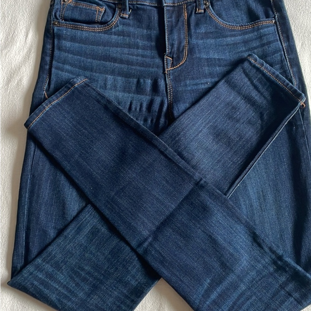 Express Mid-Rise Jean size 2